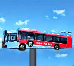 权威——户外广告